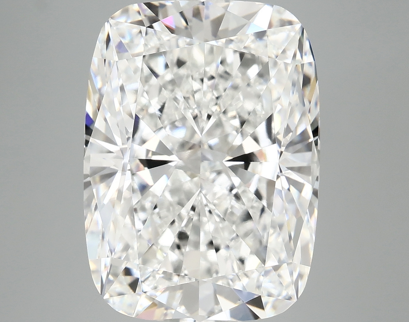 10.67 CT Cushion Diamond