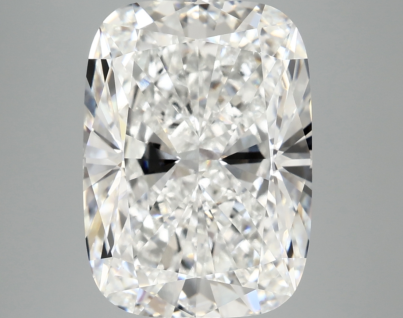 10.62 CT Cushion Diamond