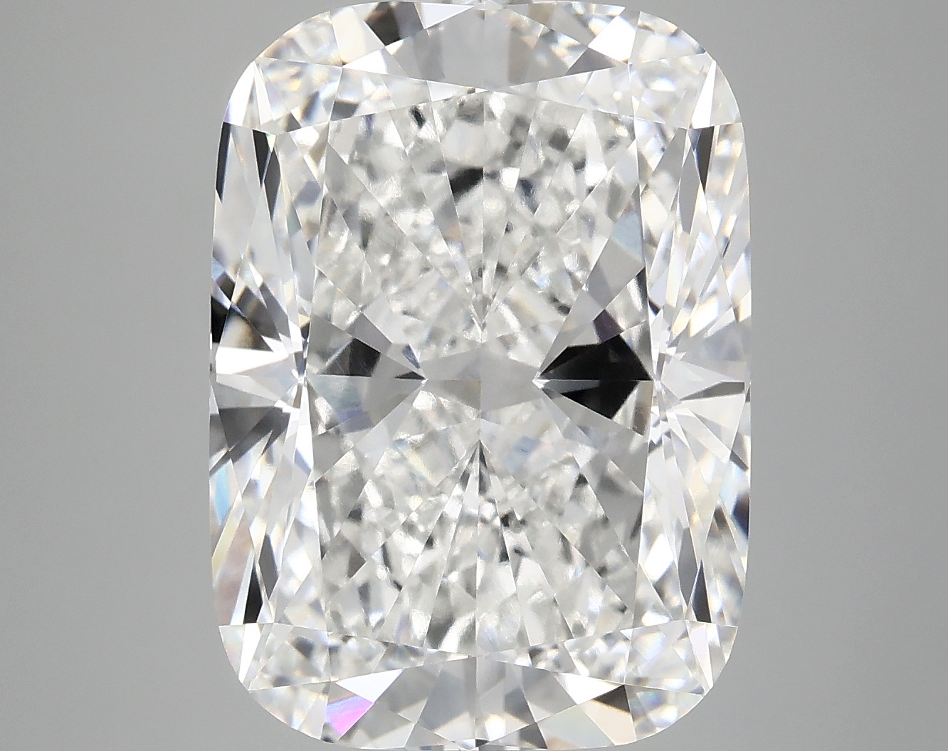 10.52 CT Cushion Diamond