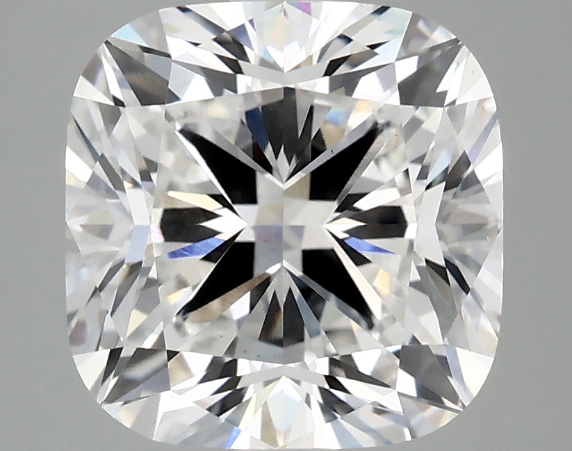 4.07 CT Cushion Diamond