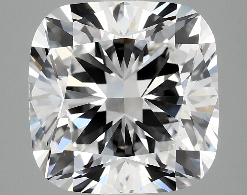 4.03 CT Cushion Diamond