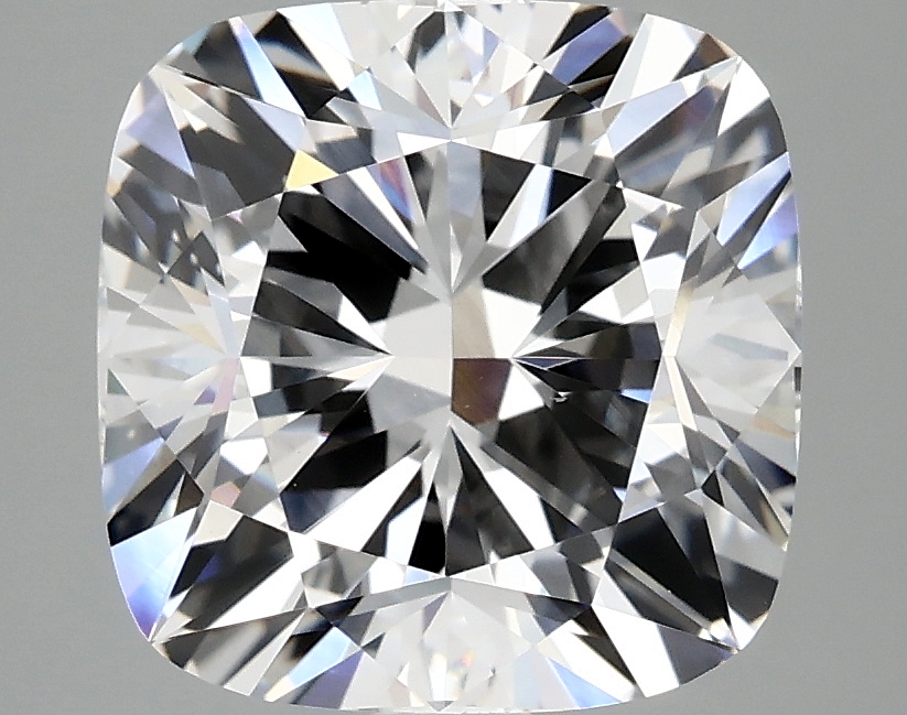 4.04 CT Cushion Diamond