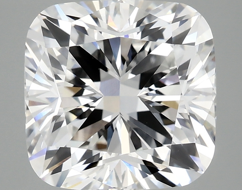 4.01 CT Cushion Diamond