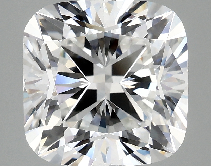 4.03 CT Cushion Diamond