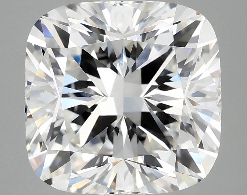 4.10 CT Cushion Diamond