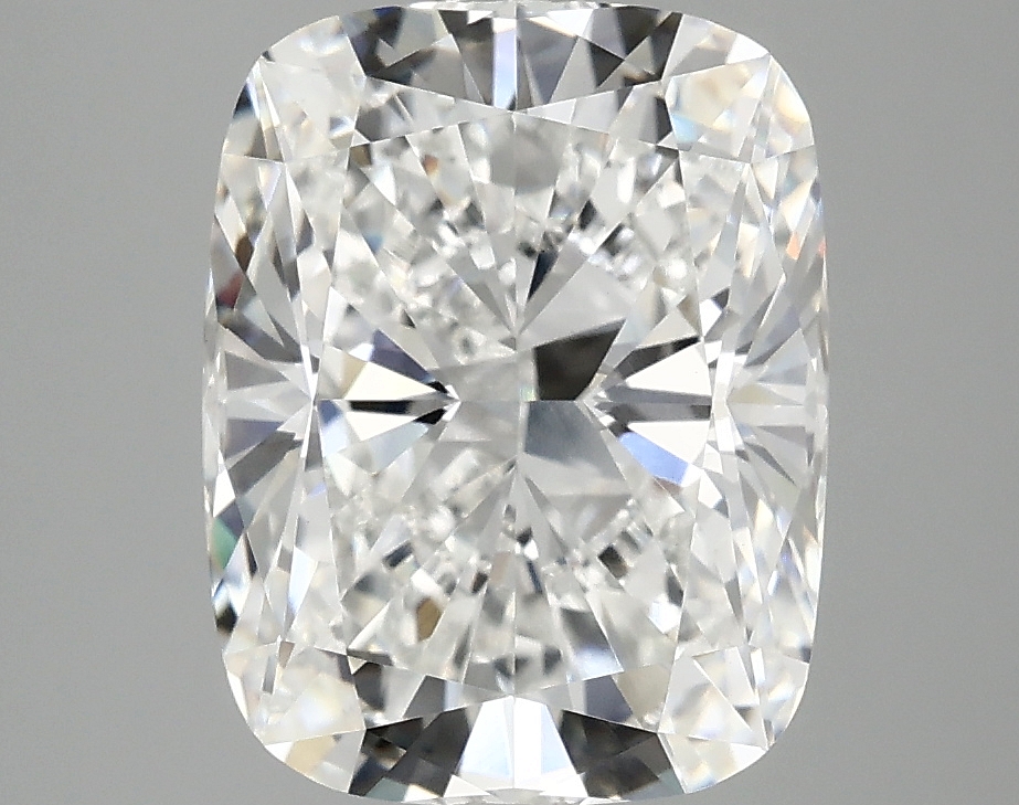 4.10 CT Cushion Diamond