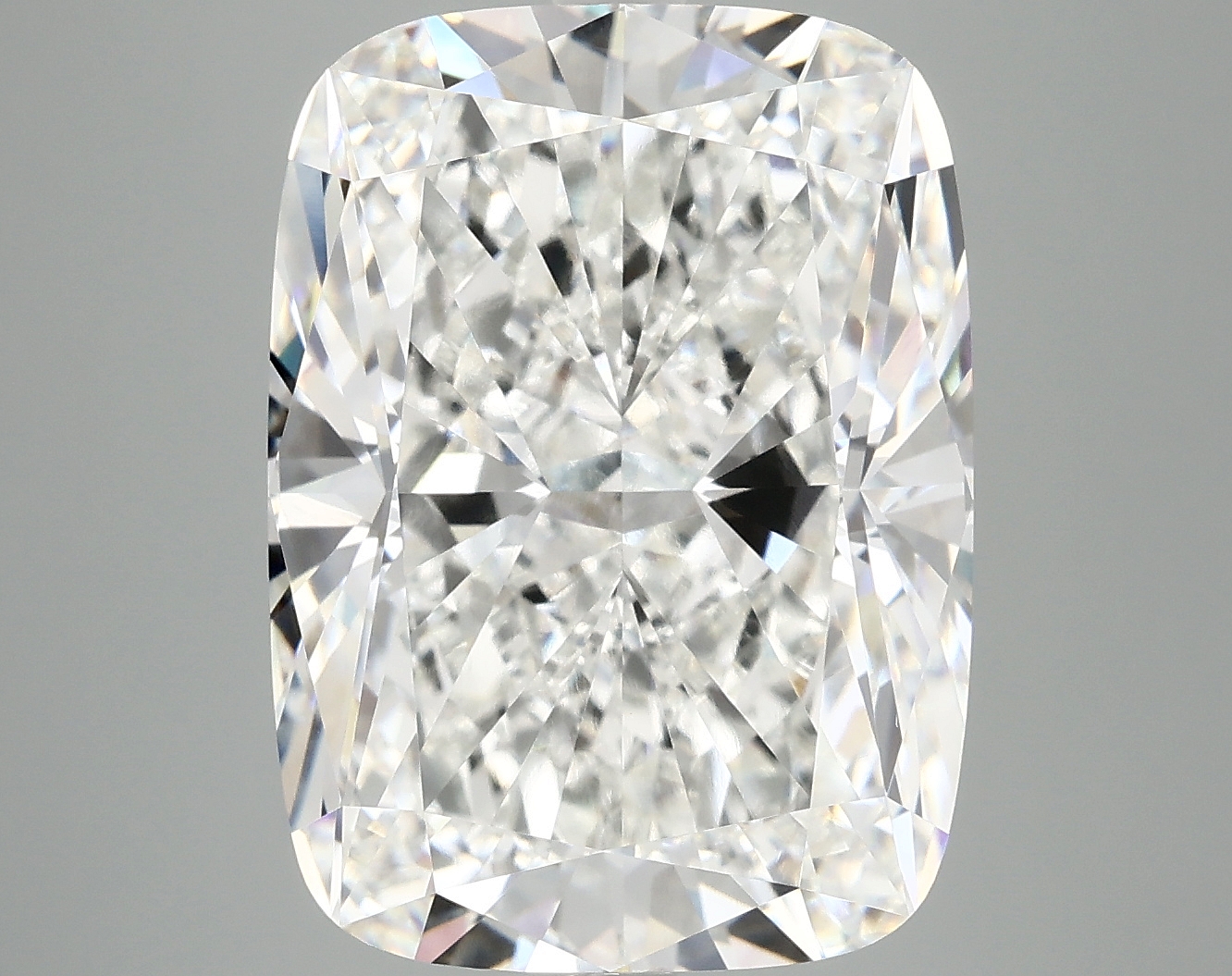 10.71 CT Cushion Diamond