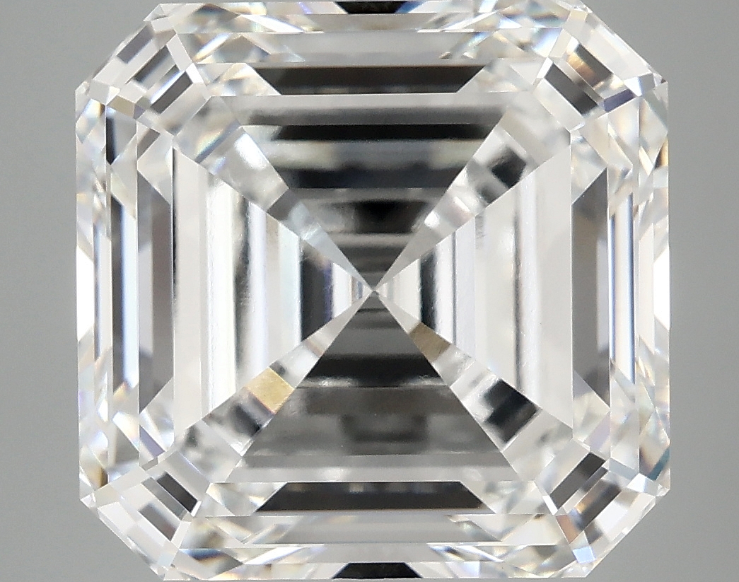 10.50 CT Asscher Diamond