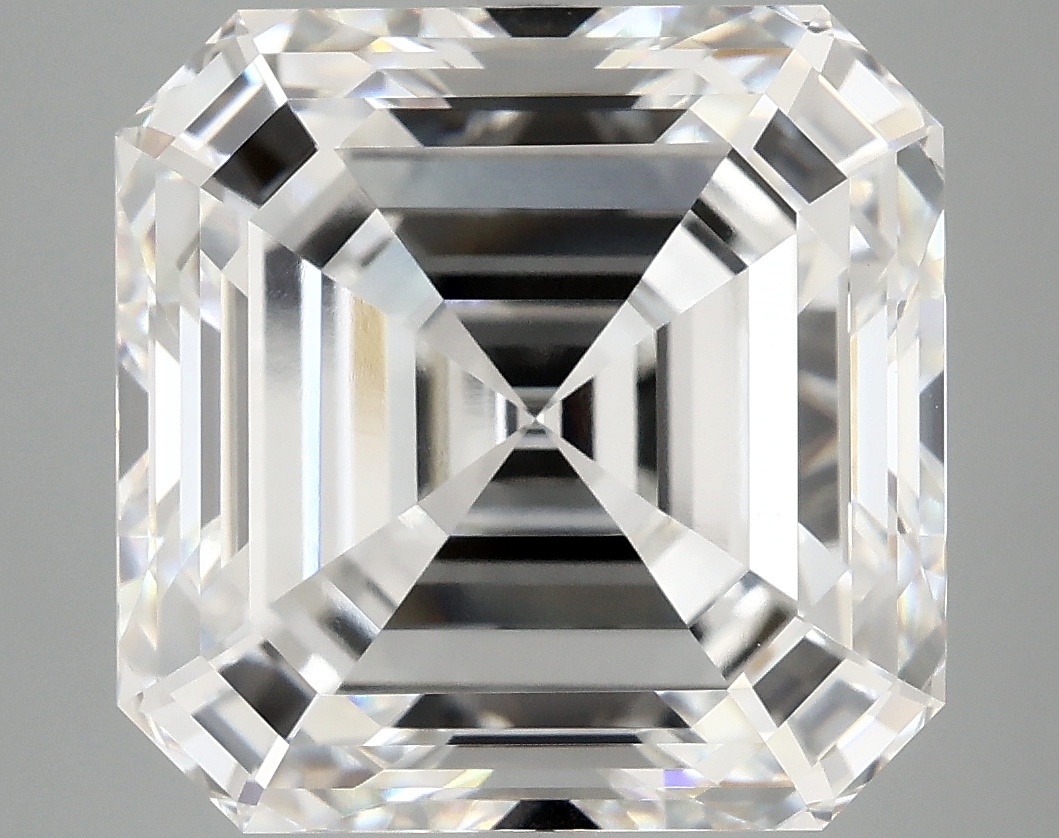 10.30 CT Asscher Diamond