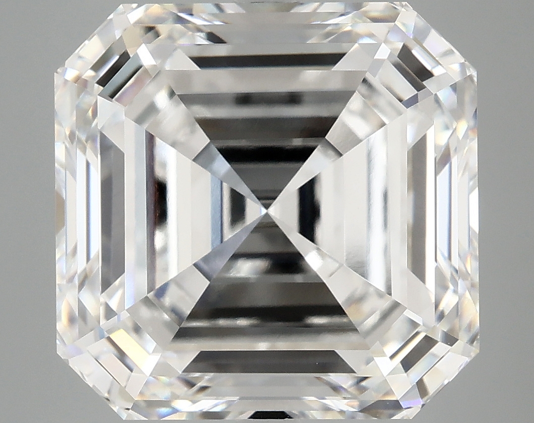 10.73 CT Asscher Diamond