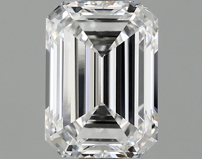 1.08 CT Emerald Diamond