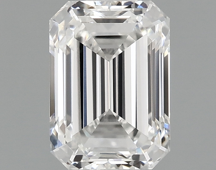 1.10 CT Emerald Diamond