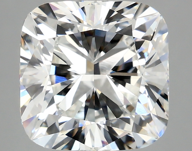 4.03 CT Cushion Diamond
