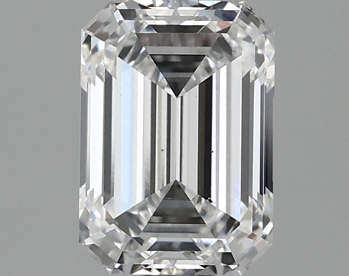 1.09 CT Emerald Diamond