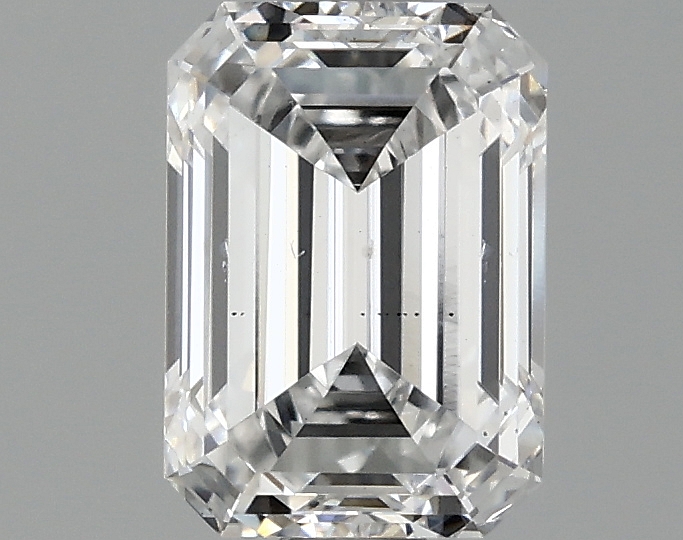 1.08 CT Emerald Diamond
