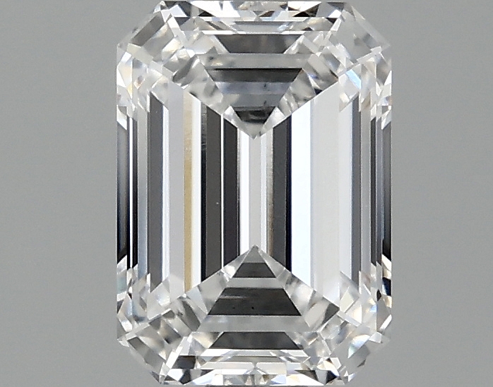1.10 CT Emerald Diamond