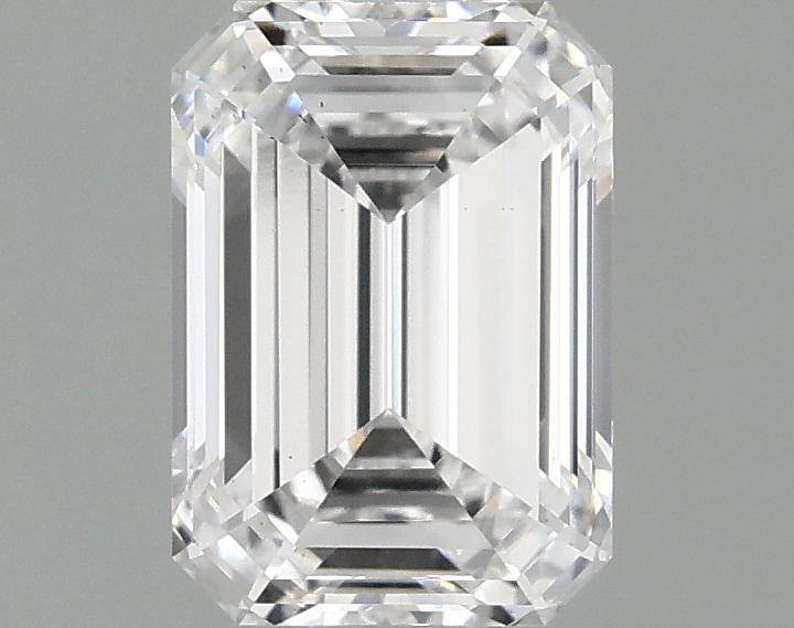 1.09 CT Emerald Diamond