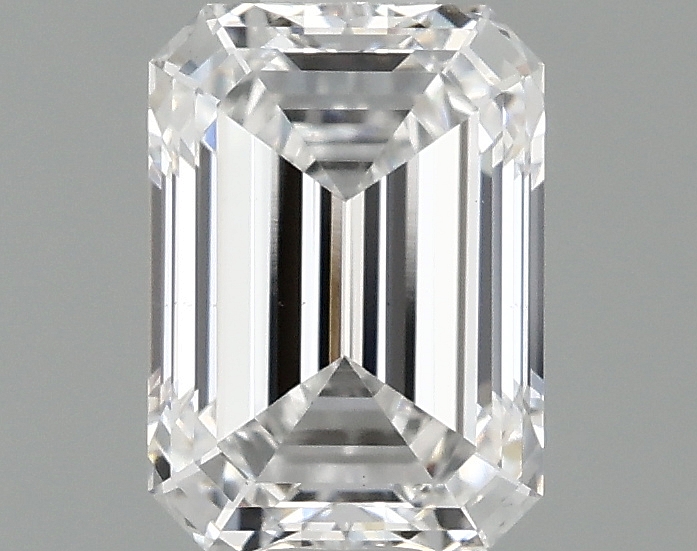 1.10 CT Emerald Diamond