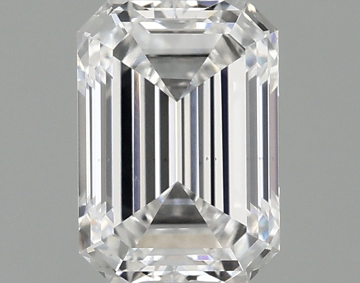 1.10 CT Emerald Diamond