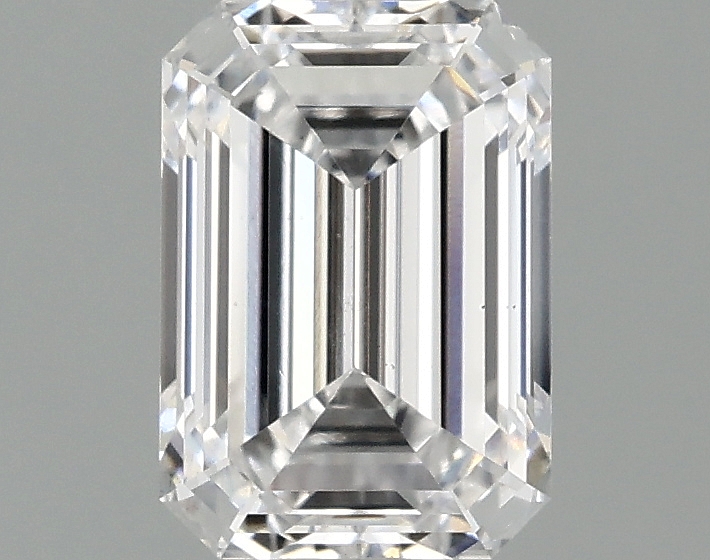 1.09 CT Emerald Diamond