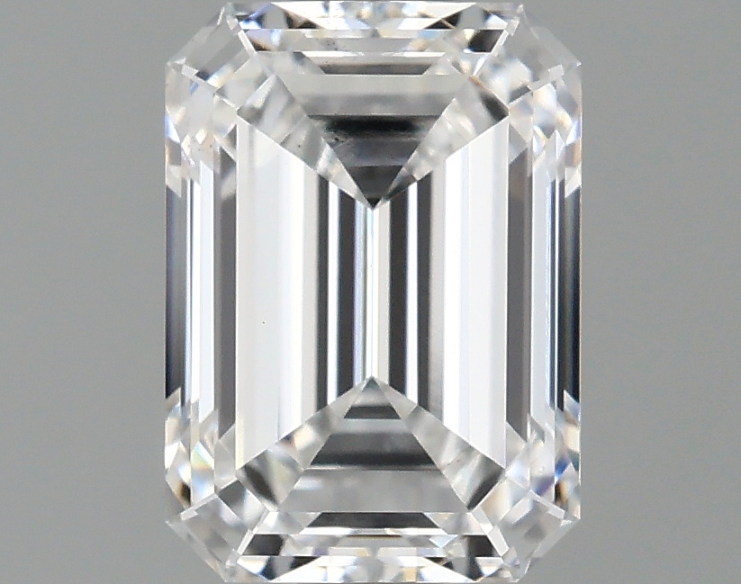 1.09 CT Emerald Diamond