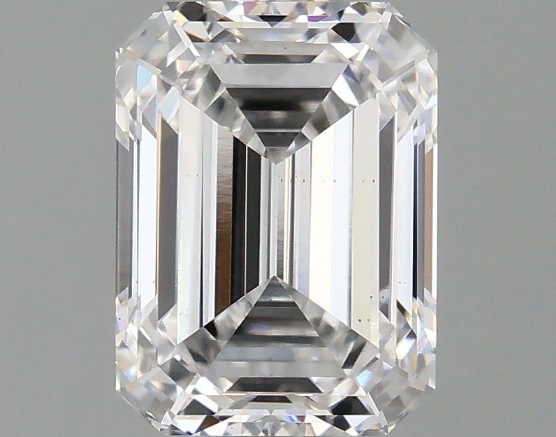 1.08 CT Emerald Diamond