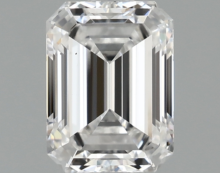 1.10 CT Emerald Diamond