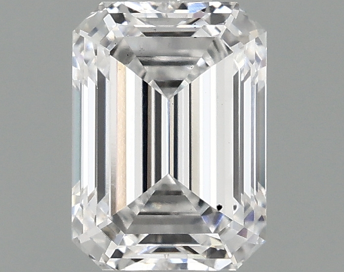 1.10 CT Emerald Diamond