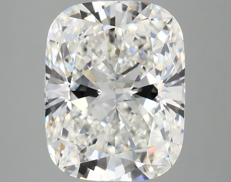 4.10 CT Cushion Diamond