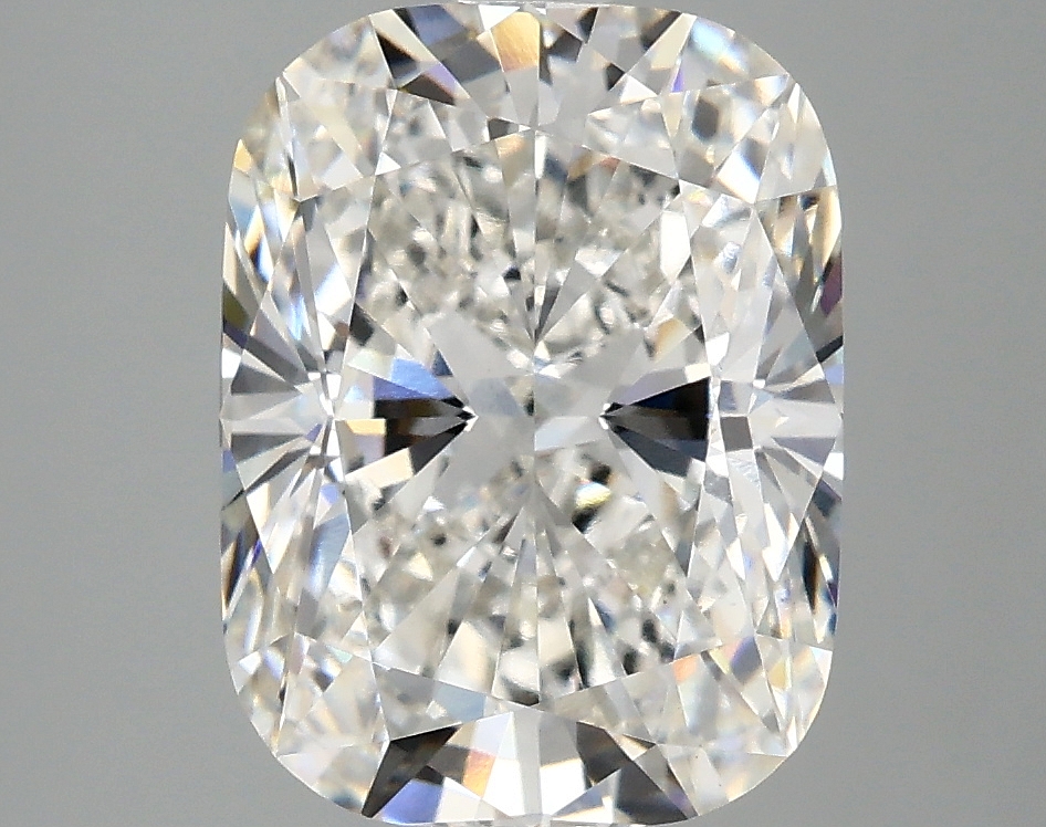 4.10 CT Cushion Diamond