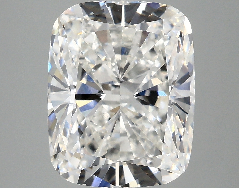5.08 CT Cushion Diamond