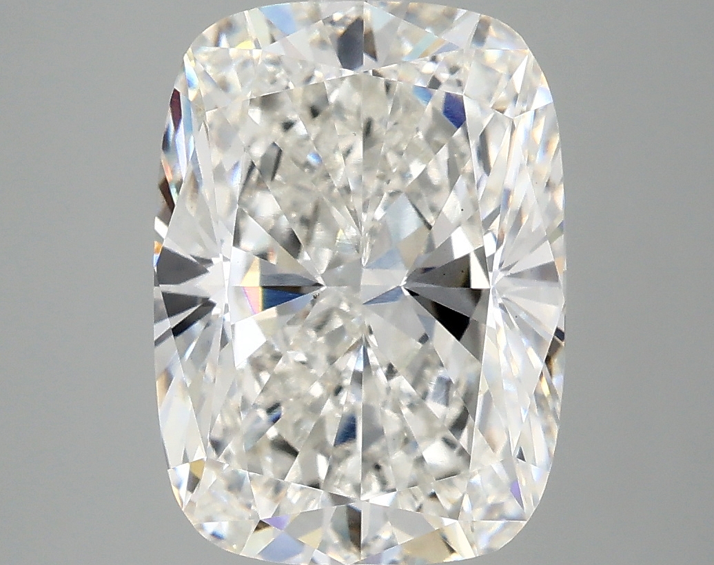 5.09 CT Cushion Diamond