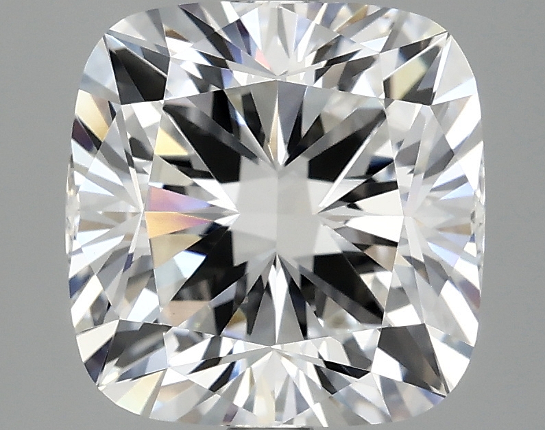 4.04 CT Cushion Diamond