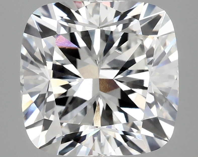 4.02 CT Cushion Diamond