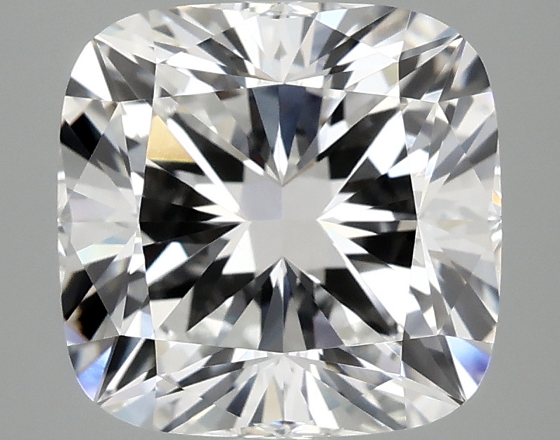 4.03 CT Cushion Diamond