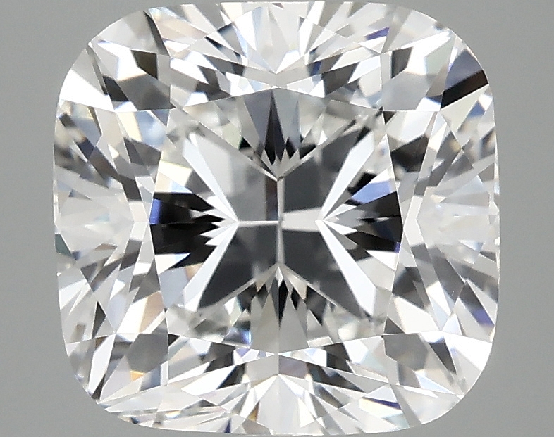4.00 CT Cushion Diamond