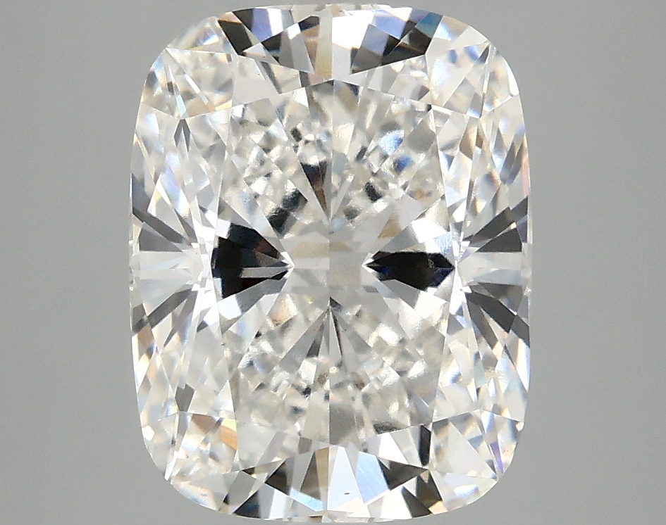 4.10 CT Cushion Diamond
