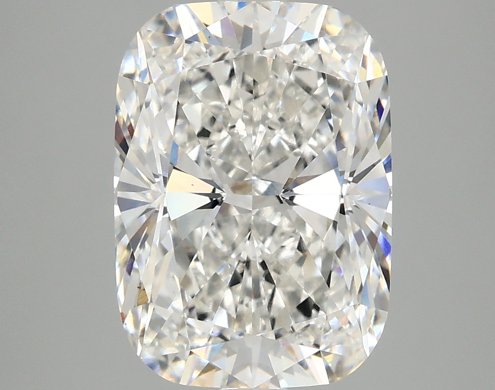 4.10 CT Cushion Diamond