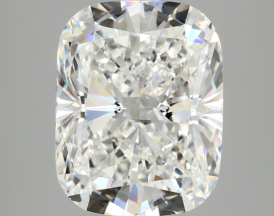 4.10 CT Cushion Diamond