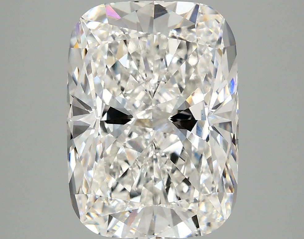 4.10 CT Cushion Diamond