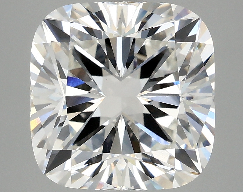 4.04 CT Cushion Diamond