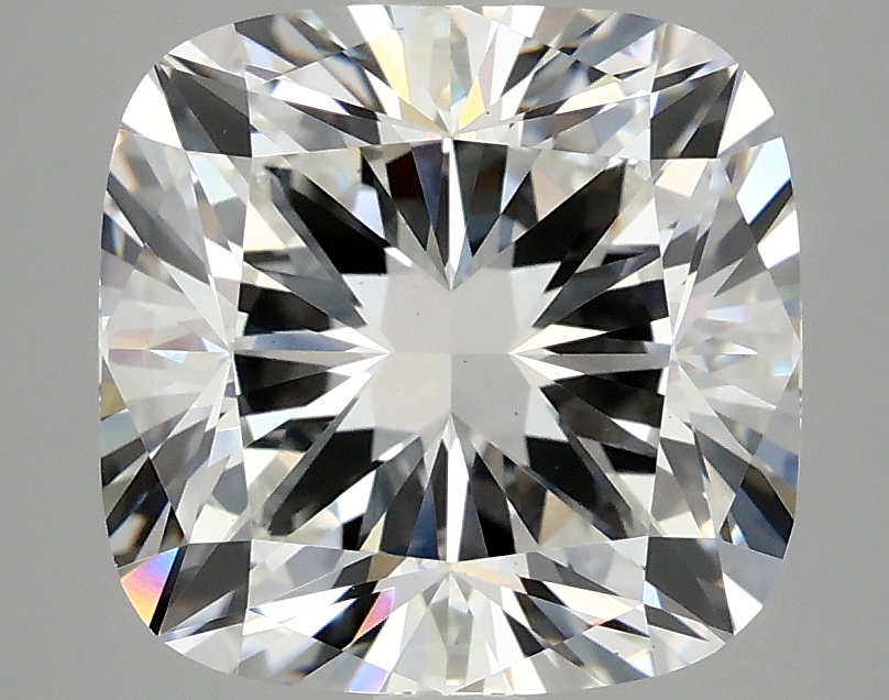 4.05 CT Cushion Diamond
