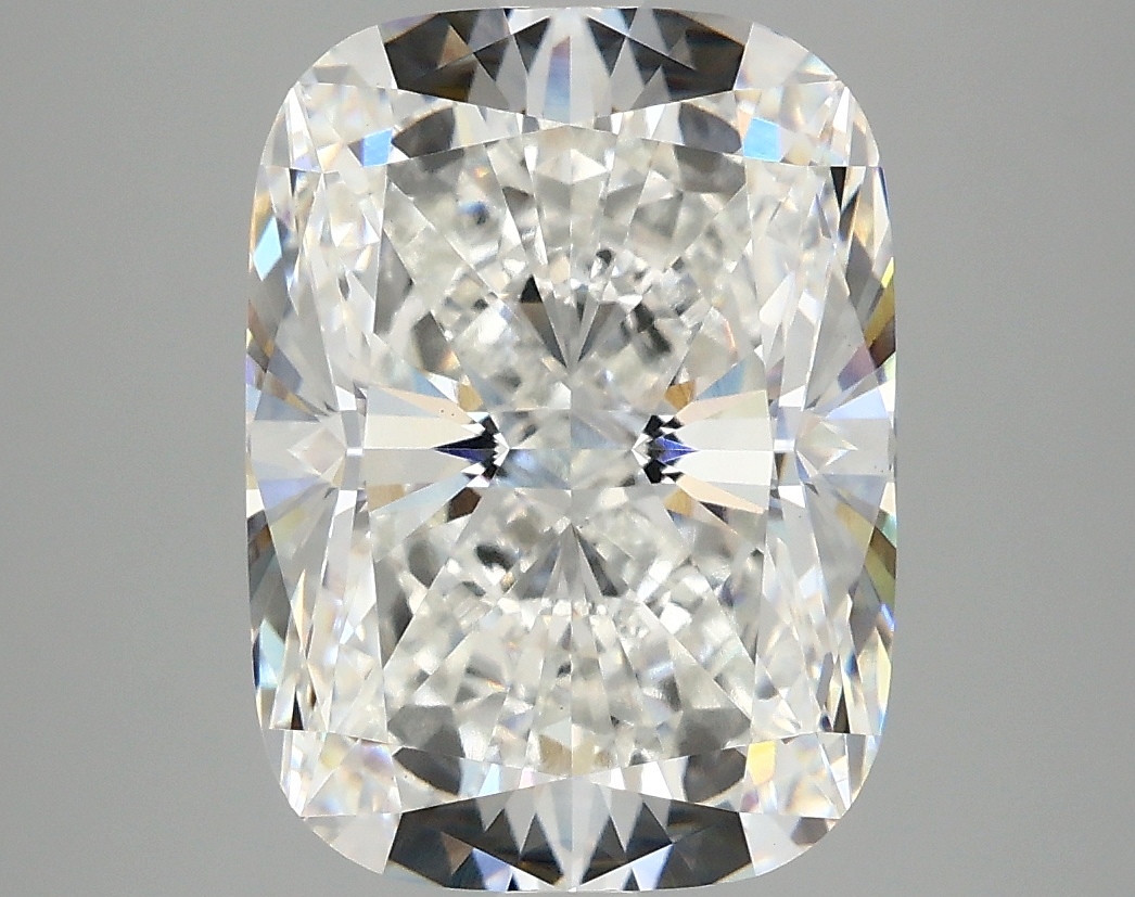 5.09 CT Cushion Diamond