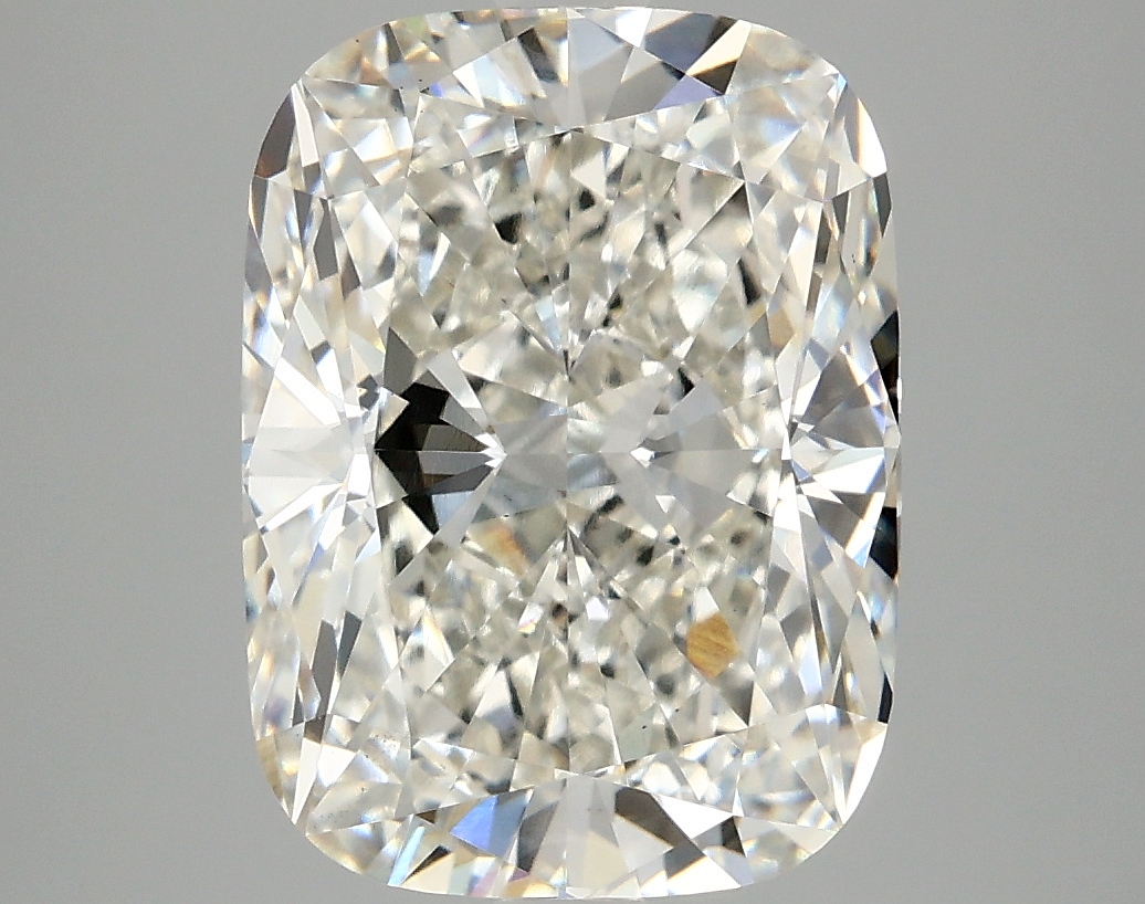 5.09 CT Cushion Diamond