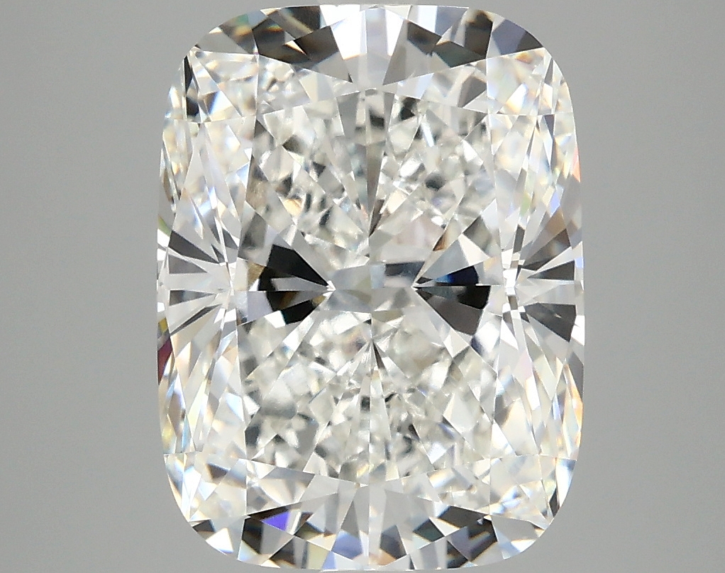 5.09 CT Cushion Diamond