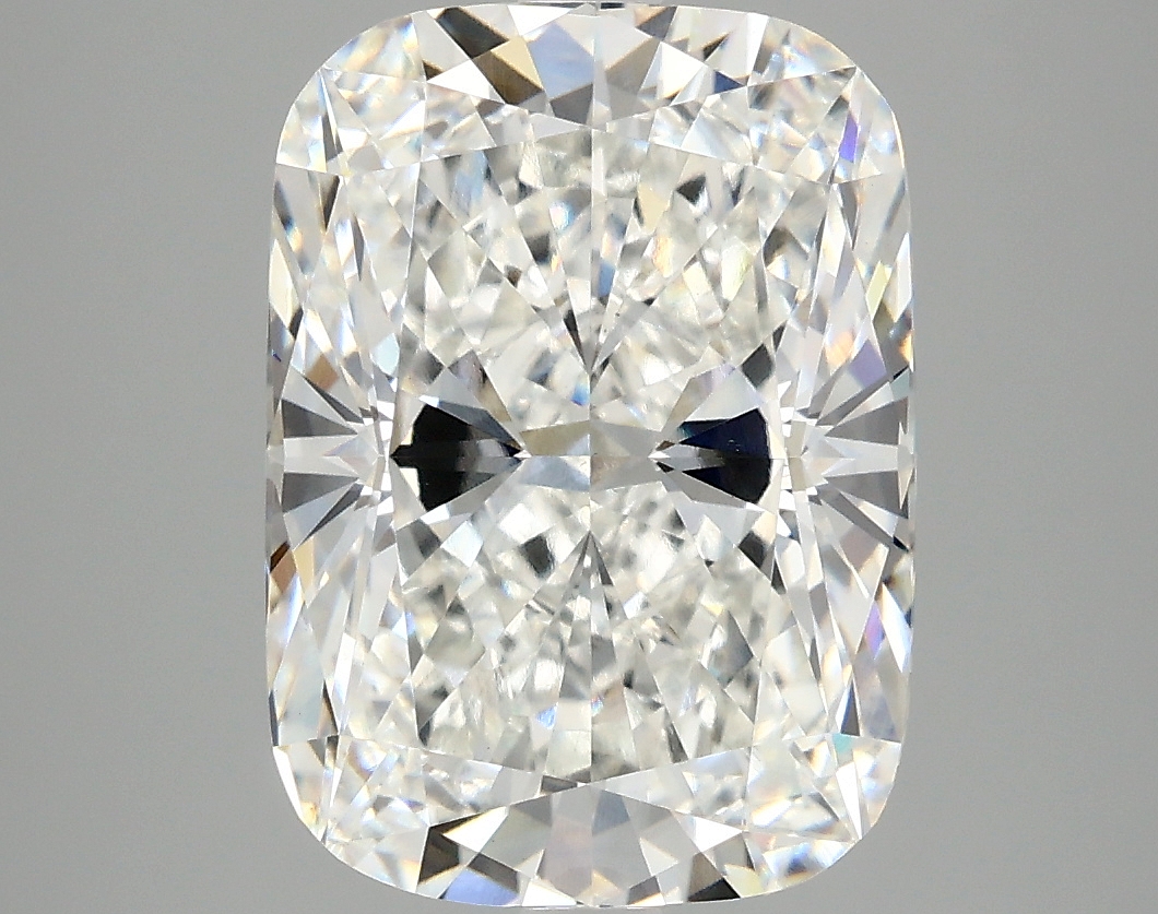 5.08 CT Cushion Diamond