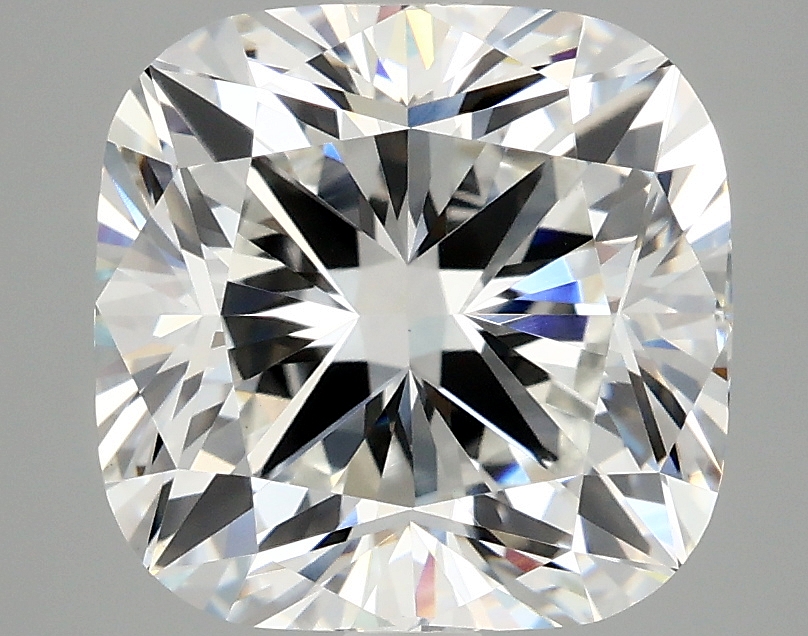 4.03 CT Cushion Diamond