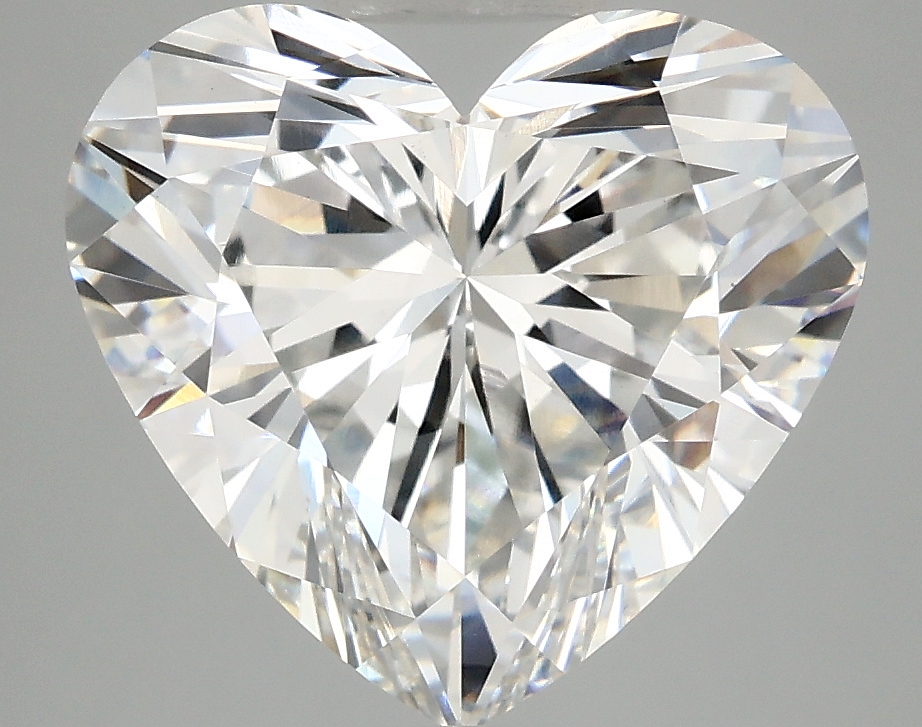 5.09 CT Heart Diamond