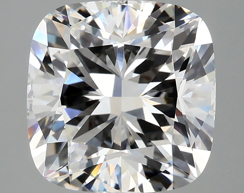 4.03 CT Cushion Diamond