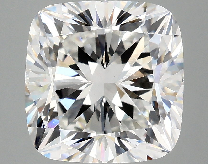 5.09 CT Cushion Diamond